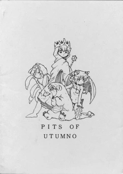 Page 18 of PITS OF UTUMNO