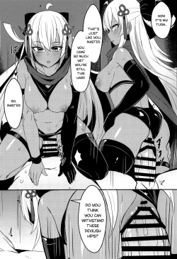 Page 13 of Mizugi Kengou Shoubu!! | Swimsuit Swordmaster Showdown!!