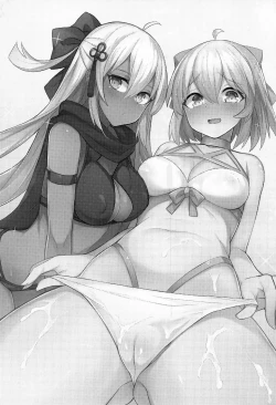 Page 3 of Mizugi Kengou Shoubu!! | Swimsuit Swordmaster Showdown!!