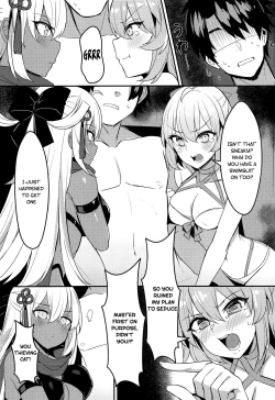 Page 7 of Mizugi Kengou Shoubu!! | Swimsuit Swordmaster Showdown!!