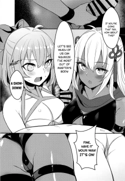 Page 8 of Mizugi Kengou Shoubu!! | Swimsuit Swordmaster Showdown!!