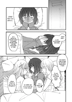 Page 15 of Twins Are Making Love to Me | Futago ni Aisareteimasu