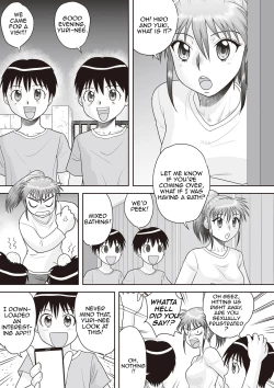 Page 177 of Gattai! Namahame Kazoku | Penetration! Bare Fucking Family!