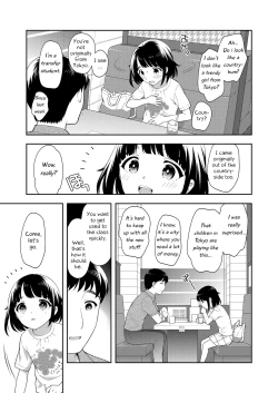 Page 3 of Tennyuusei Tokyo Jijou | Transfer student Tokyo circumstances