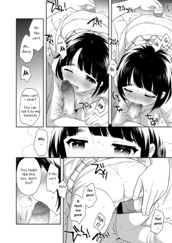 Page 8 of Tennyuusei Tokyo Jijou | Transfer student Tokyo circumstances