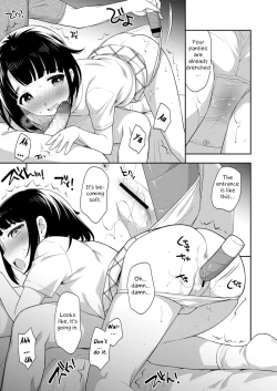 Page 9 of Tennyuusei Tokyo Jijou | Transfer student Tokyo circumstances