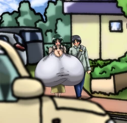 Page 33 of My Neighbor Yutaka-san Vol. 2