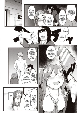 Page 30 of Mizuha ni Oshioki! | Punishment for Mizuha! Ch. 1-2