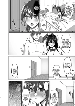 Page 6 of Chishojo Fuuki Iin no Minna ni Ienai Inbi na Onegai 4