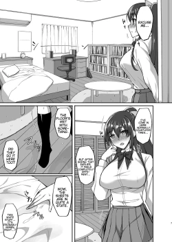 Page 7 of Chishojo Fuuki Iin no Minna ni Ienai Inbi na Onegai 4