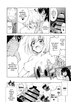 Page 23 of Rito-san no Harem Seikatsu 8 | Rito's Harem Lifestyle 8