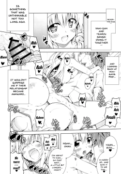 Page 4 of Rito-san no Harem Seikatsu 8 | Rito's Harem Lifestyle 8