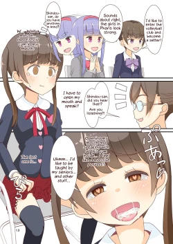 Page 15 of Sensei! Mogi Shiken de Jojisou Shitemite! | Sensei! Try dressing up like a little girl in a Mock Exam!