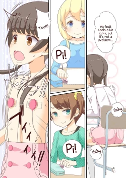 Page 8 of Sensei! Mogi Shiken de Jojisou Shitemite! | Sensei! Try dressing up like a little girl in a Mock Exam!