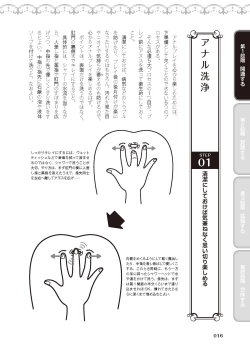 Page 18 of アナル性感開発・お尻エッチ 完全マニュアル イラスト版…尻アナッ！