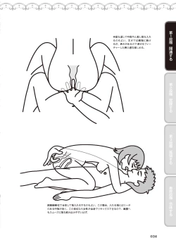 Page 36 of アナル性感開発・お尻エッチ 完全マニュアル イラスト版…尻アナッ！