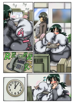 Page 12 of My Neighbor Yutaka-san Vol. 3