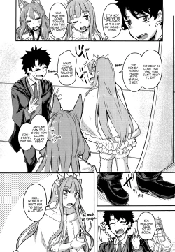 Page 13 of Seihitsuchan Love Hour