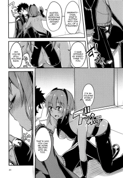 Page 20 of Seihitsuchan Love Hour