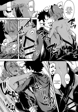 Page 26 of Seihitsuchan Love Hour