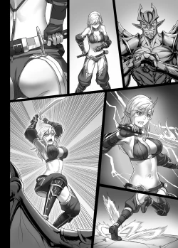 Page 53 of Toubatsu Note Orc Zoku Yousai Hen