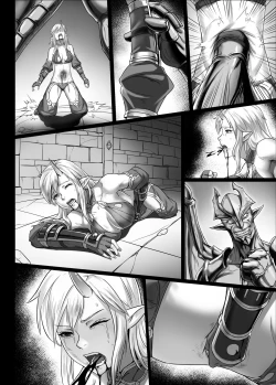 Page 57 of Toubatsu Note Orc Zoku Yousai Hen