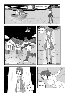 Page 2 of The Probing of a Pokegirl, Serena