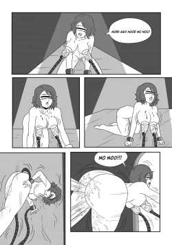 Page 6 of The Probing of a Pokegirl, Serena