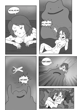 Page 9 of The Probing of a Pokegirl, Serena