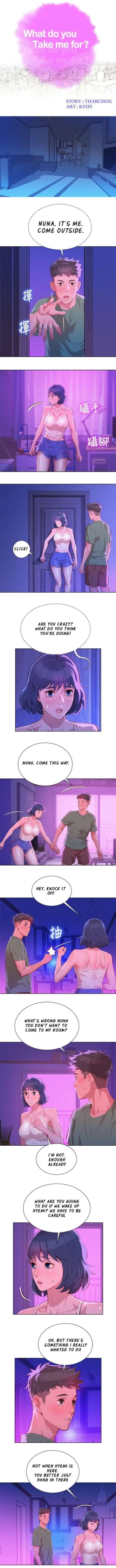 Page 379 of What do you Take me For? Ch.39/?