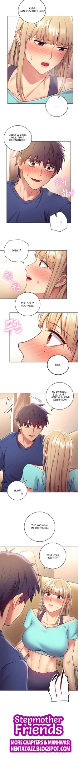 Page 161 of Stepmother Friends Ch.17/?