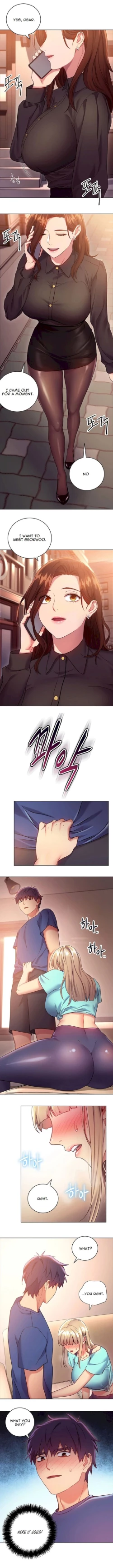 Page 167 of Stepmother Friends Ch.17/?