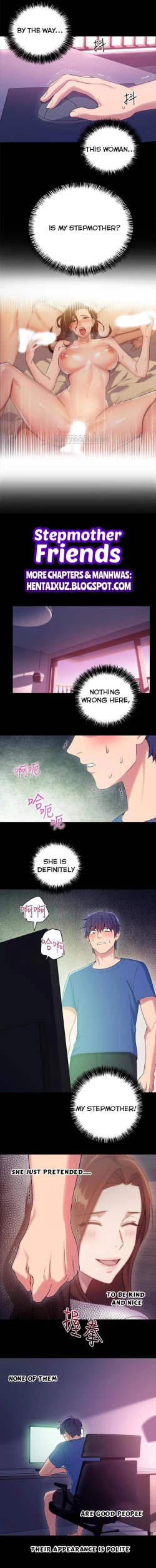 Page 90 of Stepmother Friends Ch.17/?