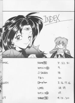 Page 3 of Tottemo Naaga 6