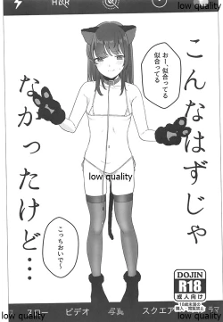 Page 22 of Konna Hazu ja Nakatta no ni 2