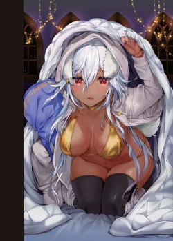 Page 19 of Shinen no Kuro Gal Kyuuketsuki Mira to Zutto Shiawase Hikikomorix