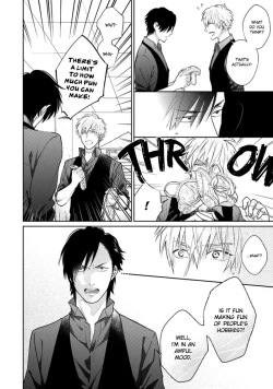 Page 109 of Mayonaka Love Alliance