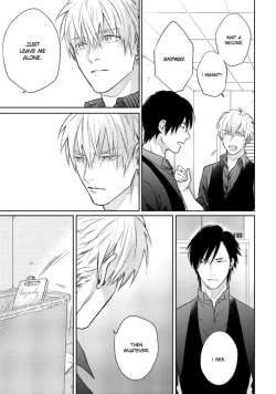 Page 110 of Mayonaka Love Alliance