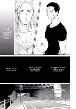 Page 161 of Mayonaka Love Alliance