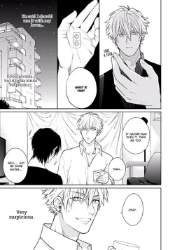 Page 190 of Mayonaka Love Alliance