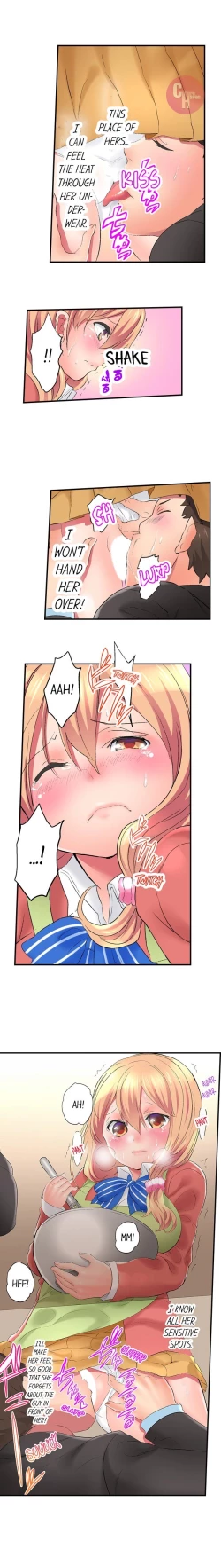 Page 129 of Big Sister Lets Me BANG Her! Ch.12/12