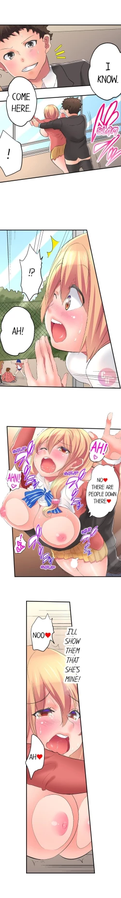 Page 140 of Big Sister Lets Me BANG Her! Ch.12/12