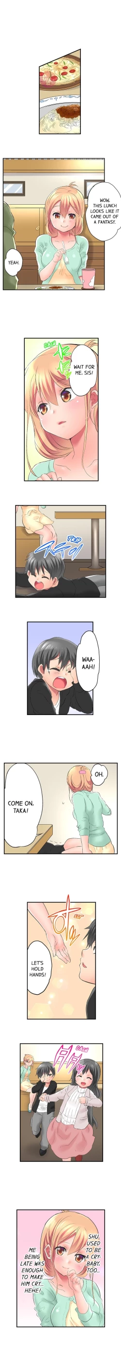 Page 151 of Big Sister Lets Me BANG Her! Ch.12/12