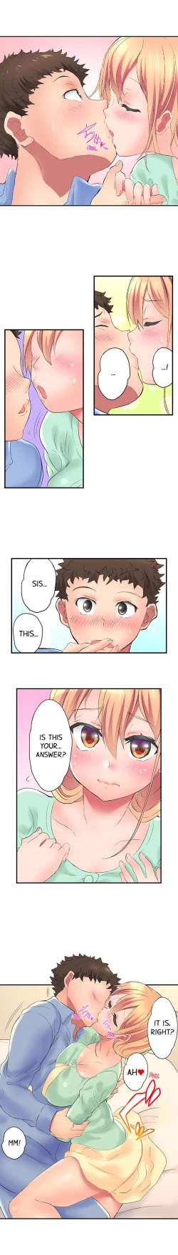 Page 159 of Big Sister Lets Me BANG Her! Ch.12/12