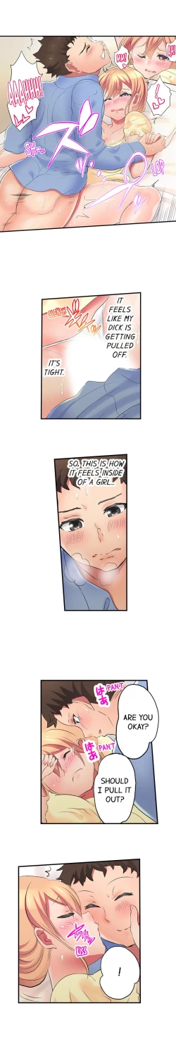 Page 168 of Big Sister Lets Me BANG Her! Ch.12/12