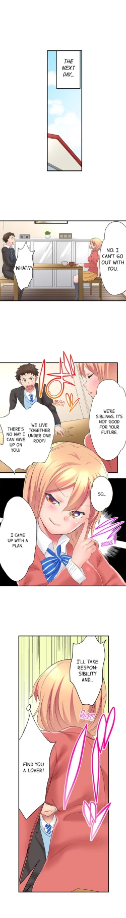 Page 173 of Big Sister Lets Me BANG Her! Ch.12/12