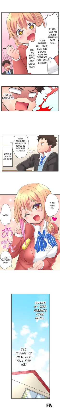 Page 174 of Big Sister Lets Me BANG Her! Ch.12/12