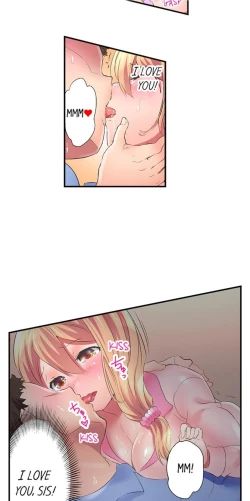 Page 64 of Big Sister Lets Me BANG Her! Ch.12/12