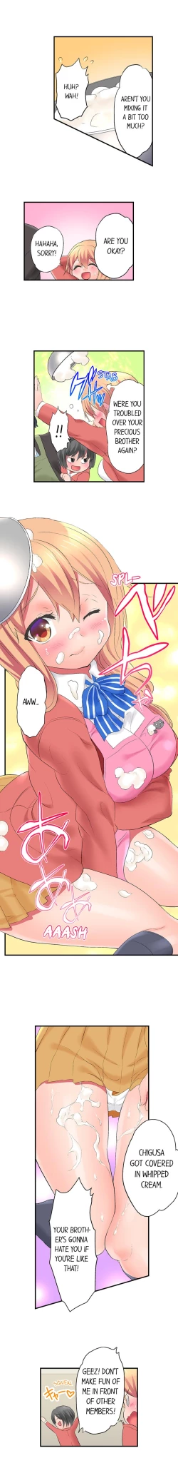 Page 91 of Big Sister Lets Me BANG Her! Ch.12/12