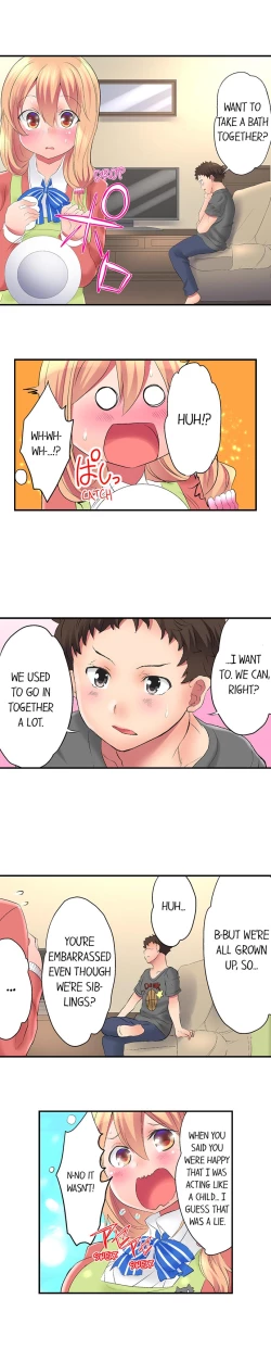 Page 93 of Big Sister Lets Me BANG Her! Ch.12/12